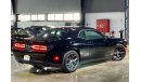 دودج تشالينجر 2018 Dodge Challenger SuperTrack S Warranty Service Contract 05 /2024