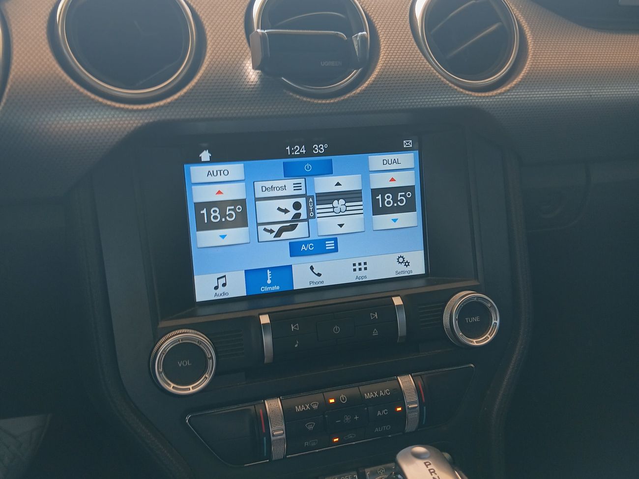 فورد موستانج