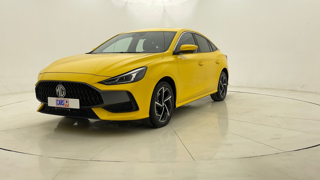 MG GT LUXURY 1.5 | Zero Down Payment | Home Test Drive