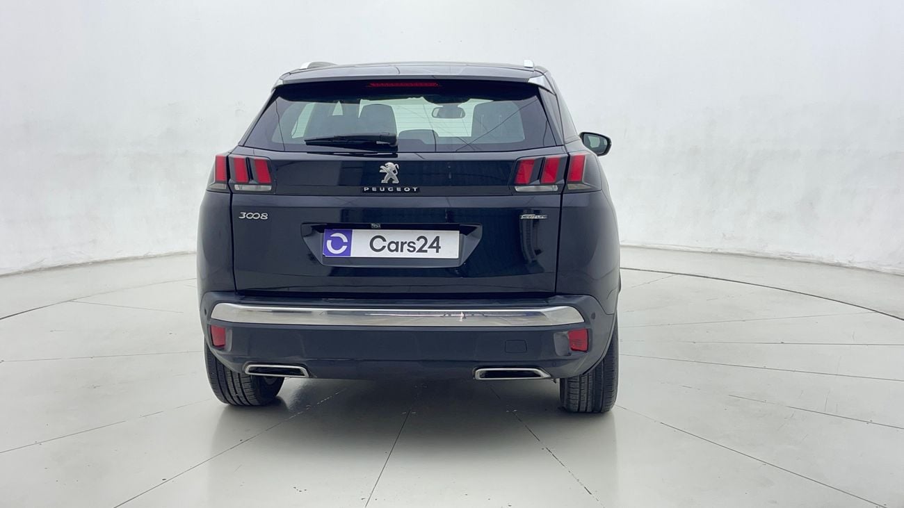 Peugeot 3008 2021 GT LINE | AED 795/Month | 0 DP | 30 Day Return | Warranty | Service History