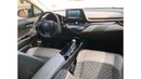 Toyota CHR Toyota C-HR Hybrid 2021 (1.8L) GCC Specs Full Option