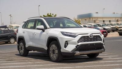 Toyota RAV4 2.5L VXR Hybrid