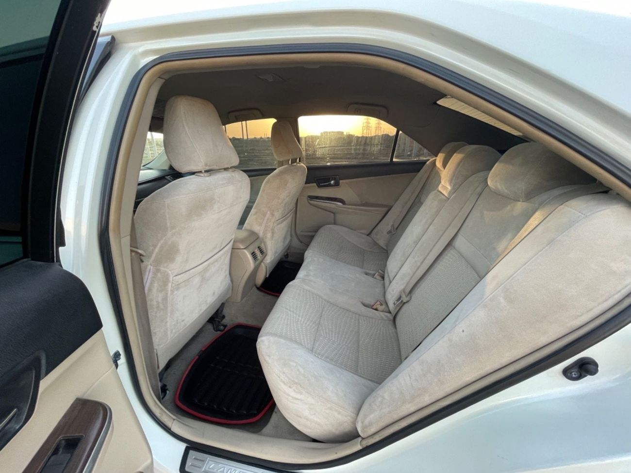 Toyota Camry SE+ •	No down payment necessary 	•	Competitive interest rates 	•	Flexible repayment options 	•	Quick