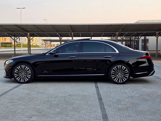 Mercedes-Benz S-Class AMG, миниатюра 24