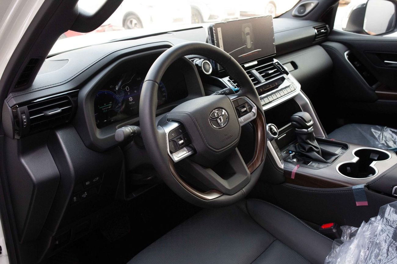 Toyota Land Cruiser VXR