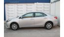 Toyota Corolla 1.6L SE 2016 MODEL WITH BLUETOOTH  CRUISE CONTROL