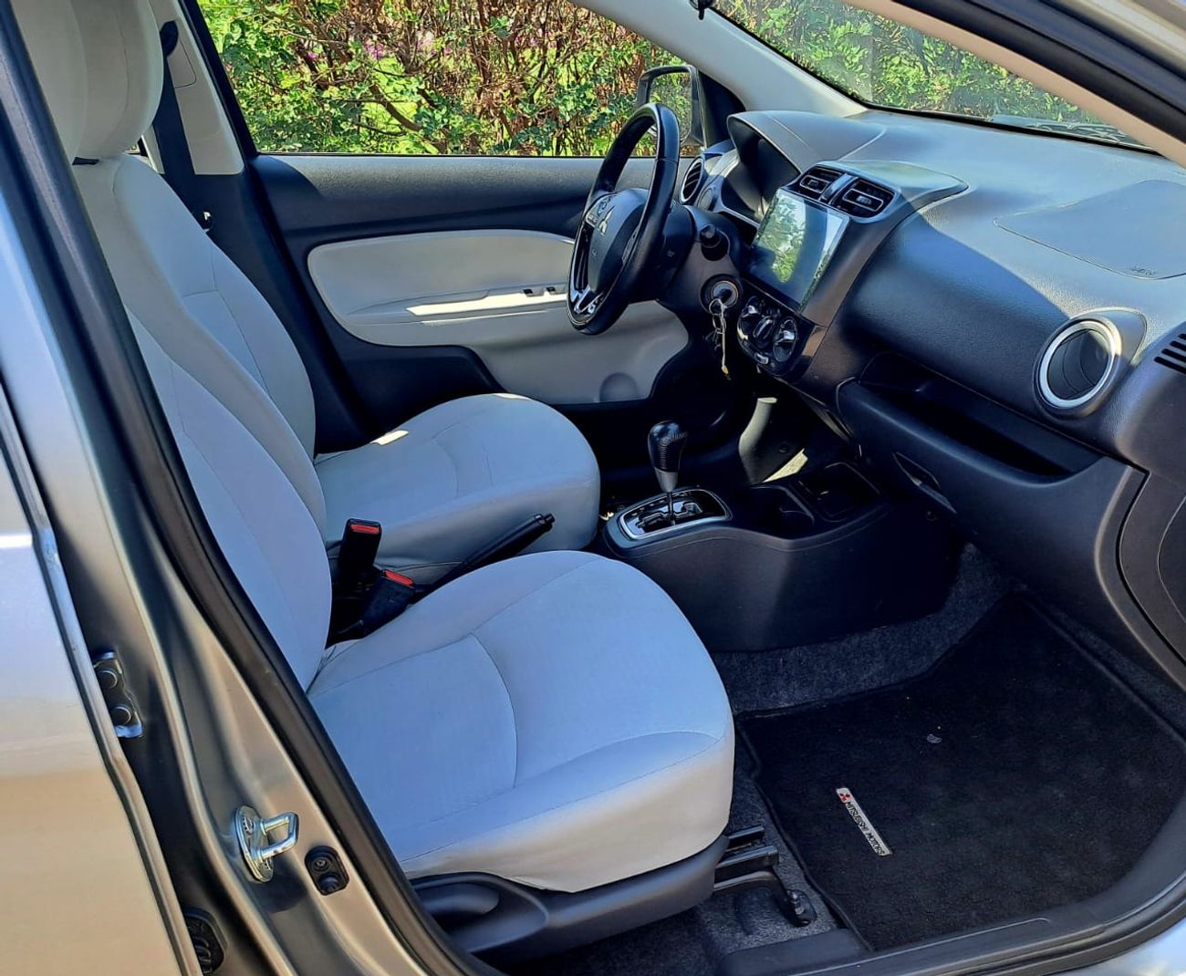 Mitsubishi Attrage GLX Full 1.2L 2021 1.2L GCC (370/-MONTHLY)