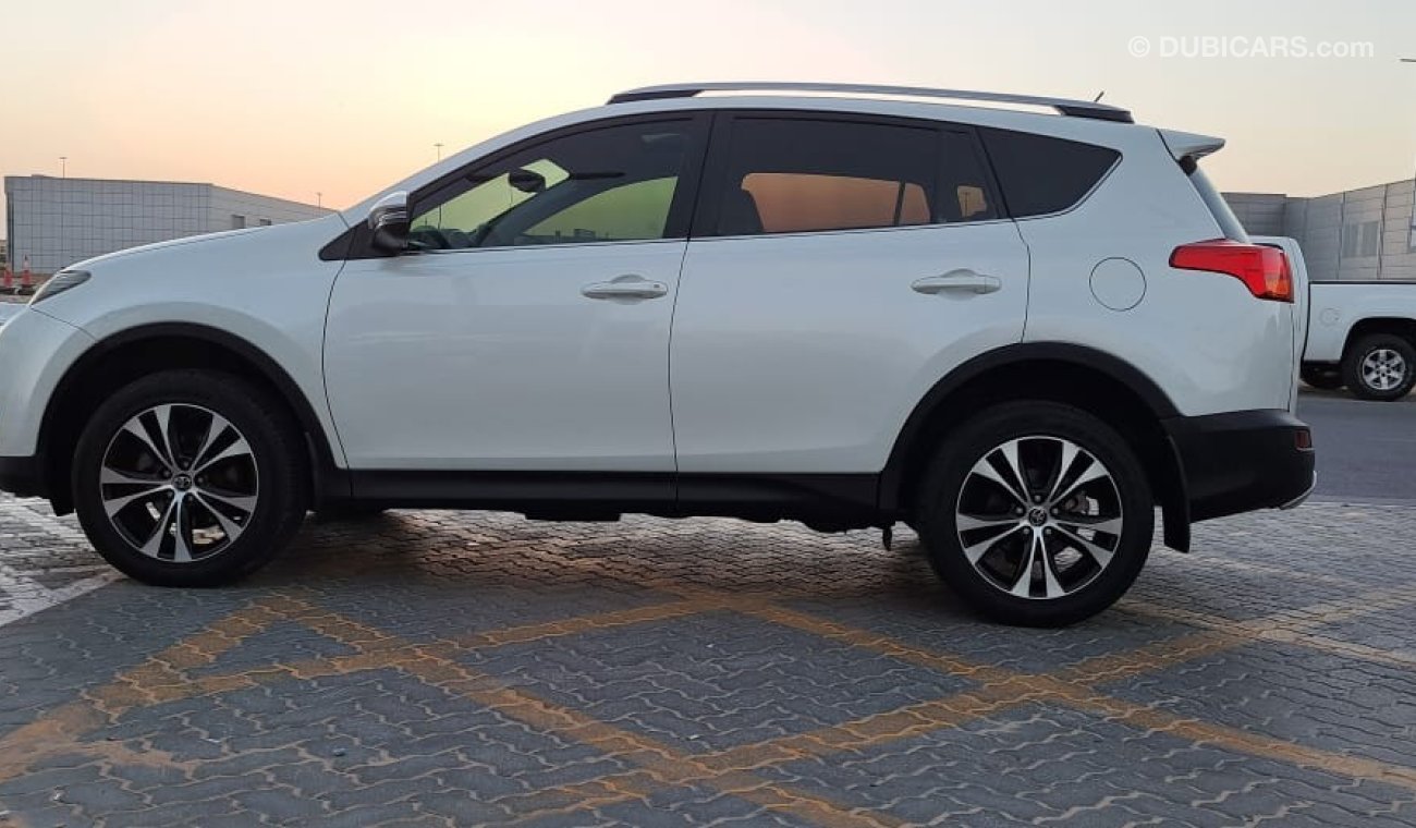 Toyota RAV4 EXR Rav 4 2015