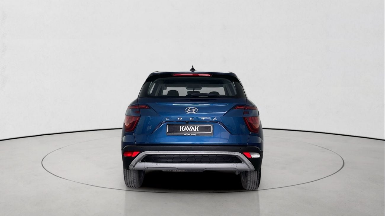 Hyundai Creta Smart 1.5L Smart | Guaranteed Warranty | 0 Down Payment