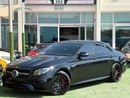 مرسيدس بنز E 63S 4MATIC+ 4.0L