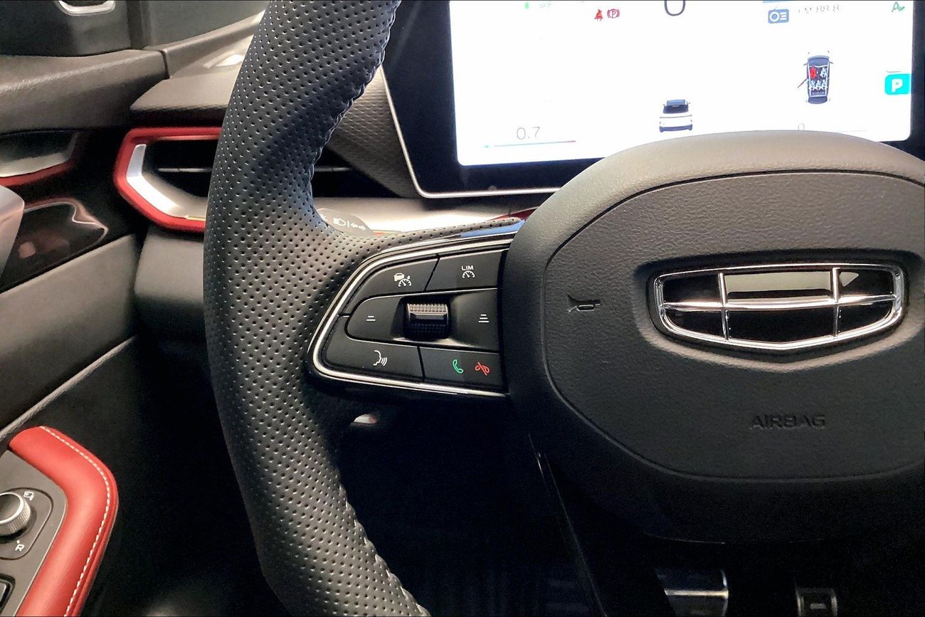 Geely Coolray GF | National Day Celebration | Guaranteed Warranty | 0 Down Payment