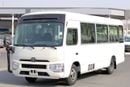 Toyota Coaster Toyota coaster 4.2L,30 seaters ,manual gear,diesel engine LHD,European specs,2024 model brand new