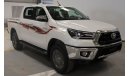Toyota Hilux GLX HILUX DIESEL 2.8ltr 4X4 AUTOMATIC TRANSMISSION 2022
