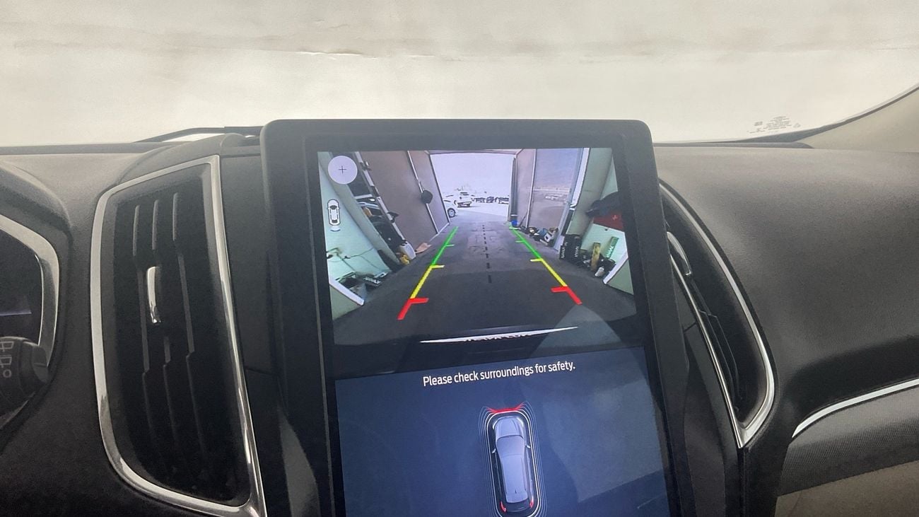 فورد إدج Titanium / Titanium Plus | شامل الضمان | 0 ﺪﻔﻋﺓ ﺃﻮﻟﻯ