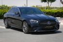 Mercedes Benz E200