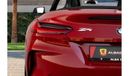 BMW Z4 sDrive 20i | 3,486 P.M  | 0% Downpayment | Agency Warranty & Service Contract