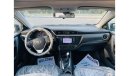 Toyota Corolla SE Toyota Corolla 2019 Sports Edition with Sunroof