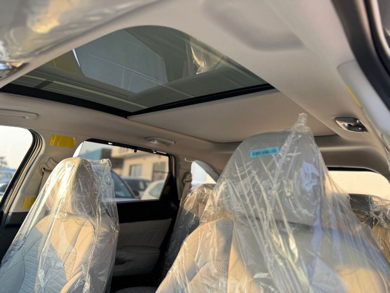 Kia Sorento KIA SORENTO 1.6L (HYBRID) DARK BLUE - 2025 MODEL -MID OPTION