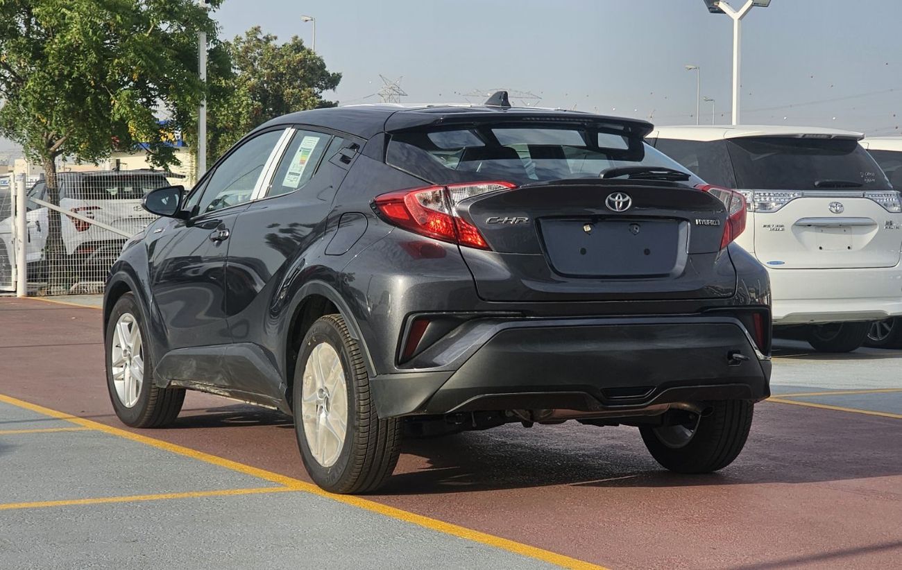Toyota CHR Toyota C - HR Hybrid MY2023