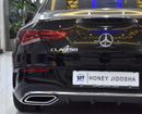 Mercedes-Benz CLA 250 EXCELLENT DEAL for our Mercedes Benz CLA 250 ( 2021 Model ) in Black Color GCC Specs