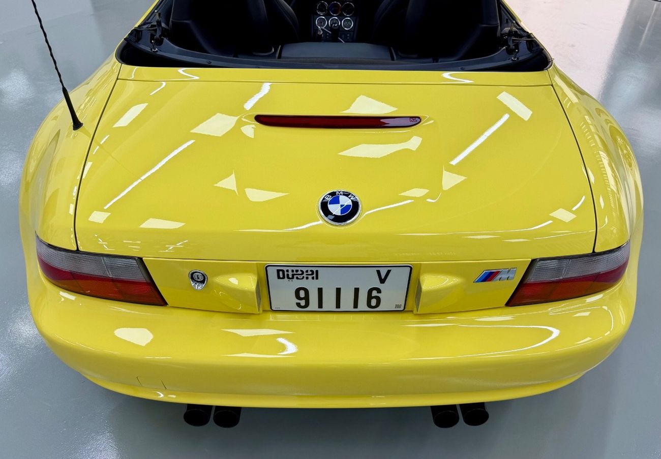 BMW Z3 M Perfect condition .. M power .. Roadster .