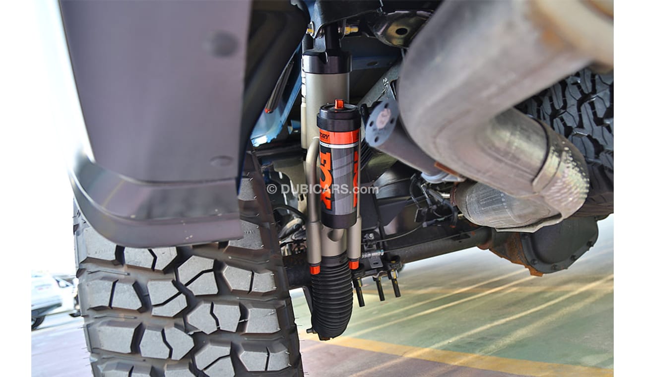 Ford F 150 Raptor Baja Raptor 2019