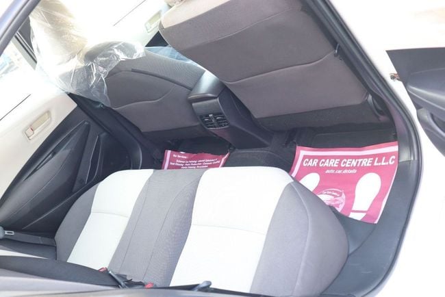 Toyota Corolla XLI, миниатюра 26