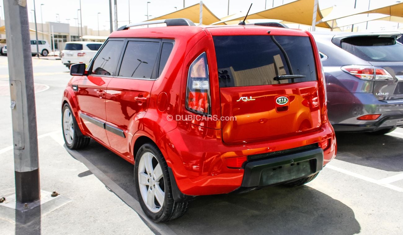 Kia Soul
