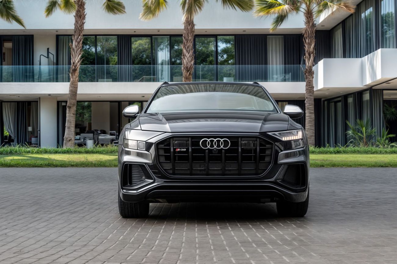 Audi SQ8 6,854 P.M  | 0% Downpayment | SQ8 4L V8 AUDI WARRANTY!