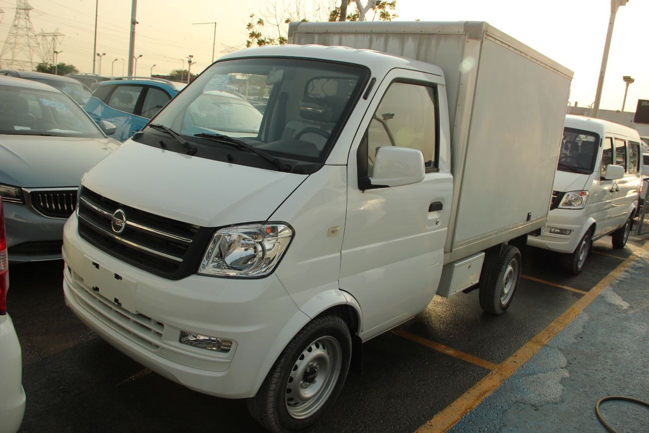 DFSK K01S DFSK K01S 2.3M Aluminum alloy cargo