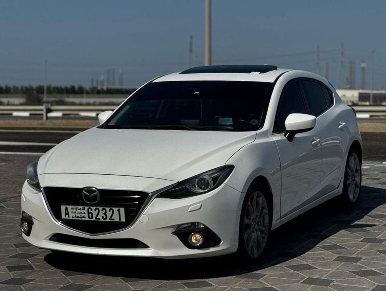 Mazda 3 R 2.0L (155 HP) Hatchback