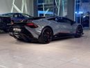 Lamborghini Huracan TECNICA
