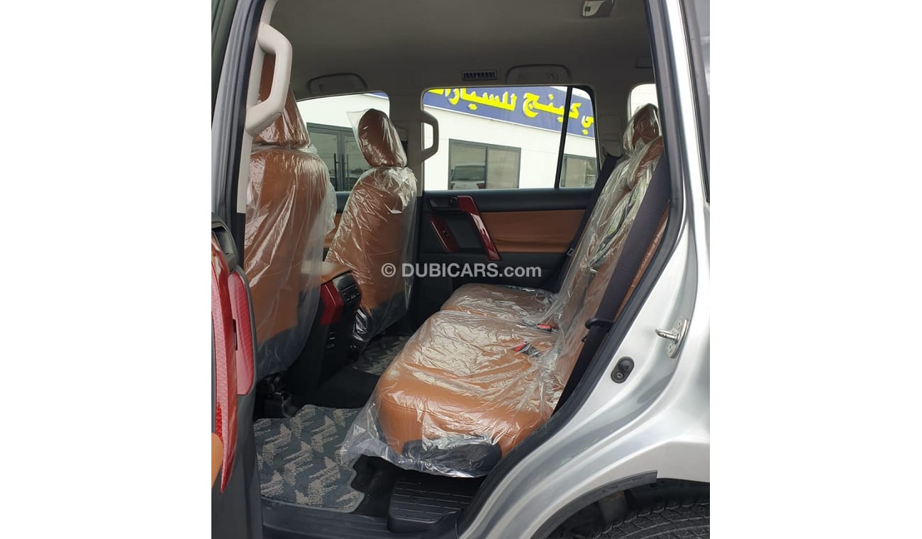 Toyota Prado 2.7 PETROL (4 CYLINDER) Mint-Condition