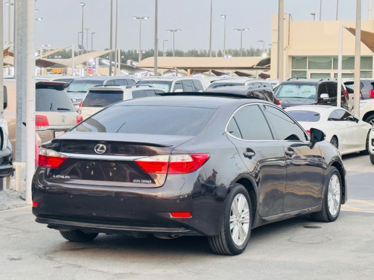 Lexus ES350 Platinum Lexus Es350 2013