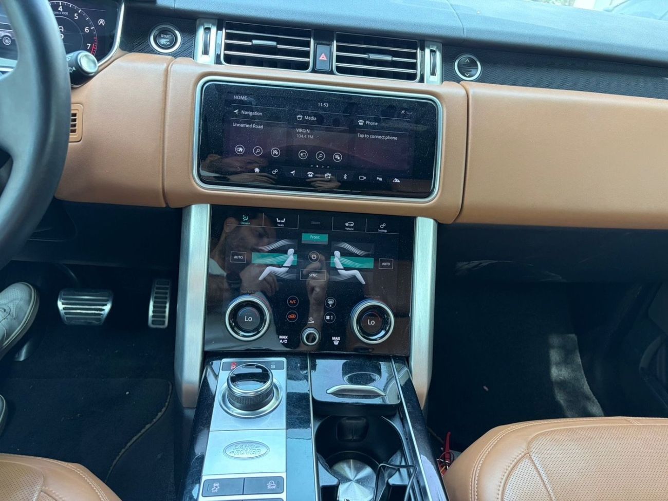 لاند روفر رينج روفر Vogue SE 5.0L