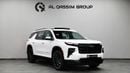 شيفروليه ترافيرس GCC | Traverse | 7 Seater | Brand New | AED 2,500 monthly | Ref#