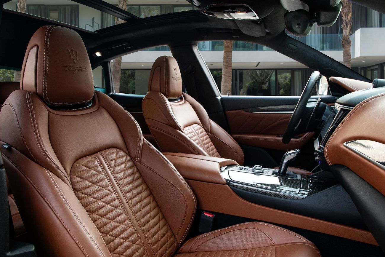 Maserati Levante 5,287 P.M  | 0% Downpayment | Maserati Levante Trofeo!