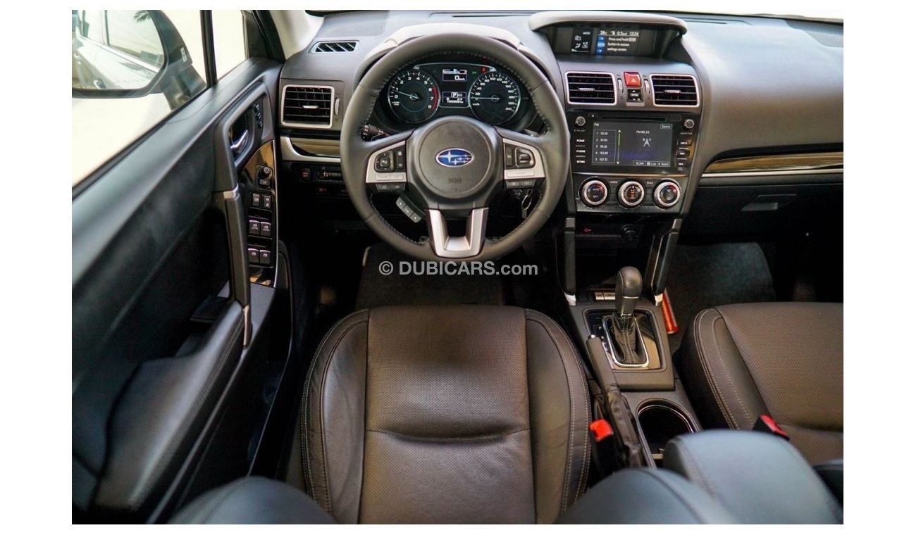 Subaru Forester Sport