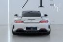 Mercedes-Benz AMG GTR 2020 Mercedes GTR, Full Service History, GCC Specs, Excellent Condition