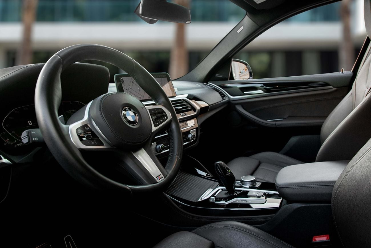 BMW X4 XDRIVE 30I M SPORT PACK X4 xDrive30i M Sport | 2,801 P.M | 0% Downpayment | Agency Warranty!