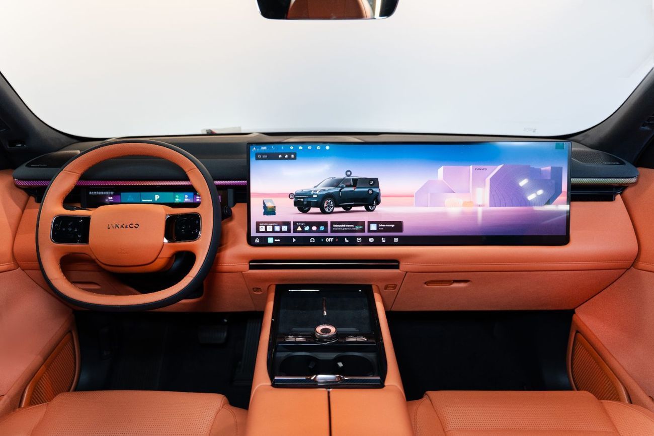 لينك أند كو 900 Ramadan Special Offer | Lynk & Co 900 2.0 Ultra | Premium Hybrid | Full Option | Brand New