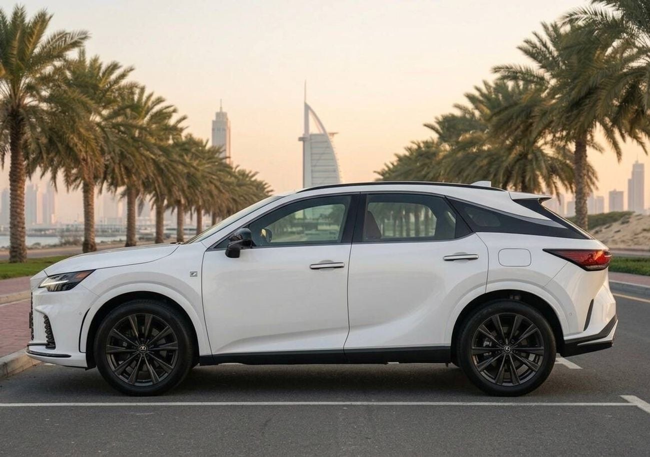 Lexus RX350 F-SPORT