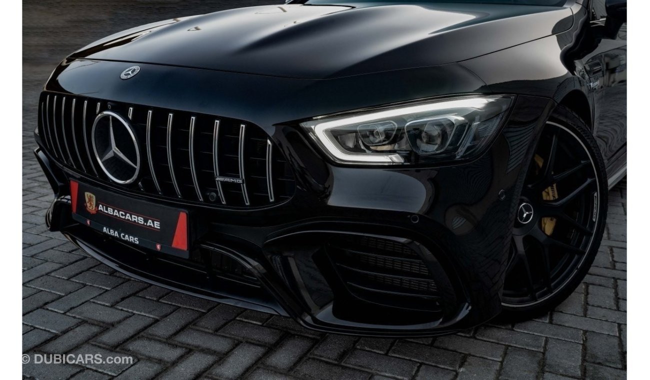 Mercedes-Benz AMG GT 63 s | 9,006 P.M  | 0% Downpayment | Pristine Condition!