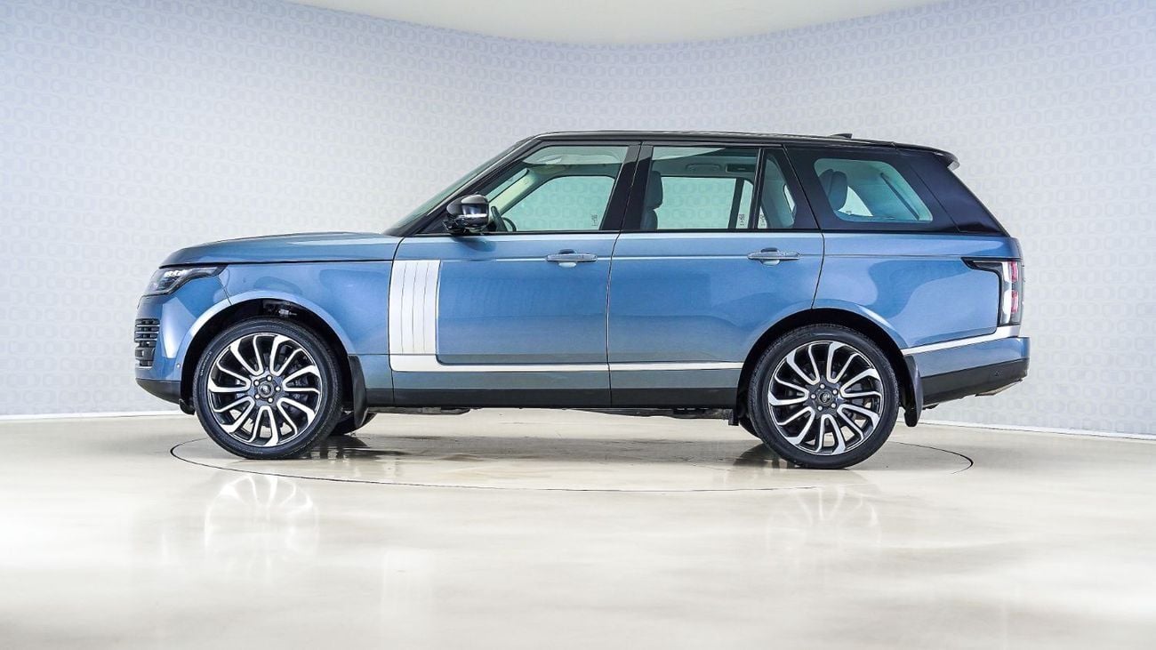 Land Rover Range Rover Vogue SE 5.0L | AED 4,249 PM | Up to 3 Years Warranty Unlimited | GCC