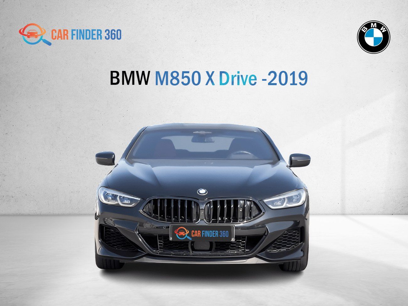 بي أم دبليو M850i xDrive 4.0L