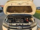 Toyota Innova V4 2.7/ GCC 7 SEATS/ LEATHER/ LOW MILEAGE / 592 MONTHLY / LOT# 15597