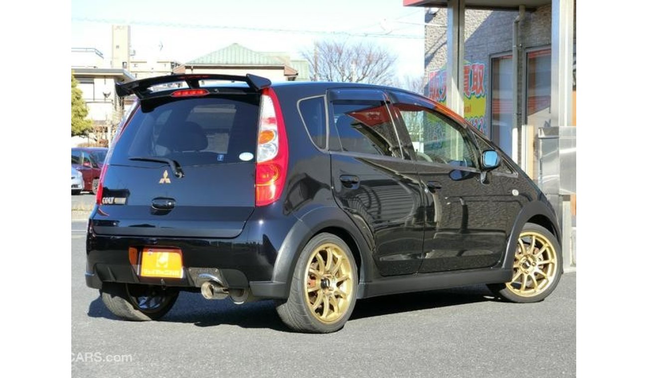 Mitsubishi Colt Z27AG