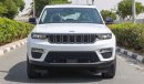 Jeep Grand Cherokee Limited Plus Luxury V6 3.6L 4X4 , 2023 Без пробега , (ТОЛЬКО НА ЭКСПОРТ)