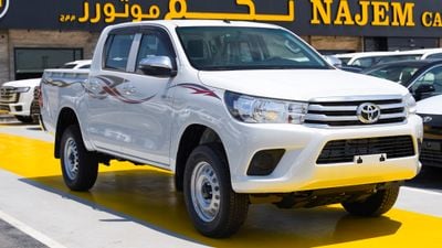 تويوتا هيلوكس