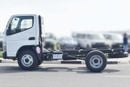 Mitsubishi Fuso Canter MITSUBISHI FUSO CANTER TRUCK CHASSIS WITH CAB MY-2025
